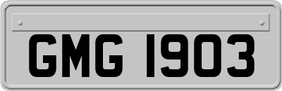 GMG1903