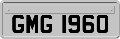 GMG1960