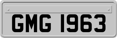 GMG1963