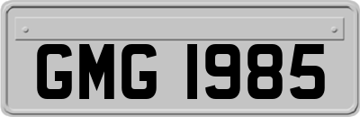 GMG1985