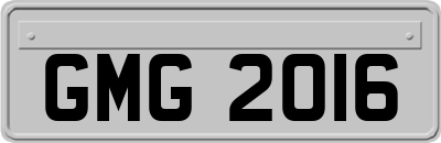 GMG2016