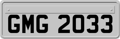 GMG2033