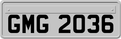 GMG2036