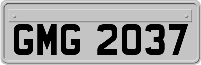 GMG2037