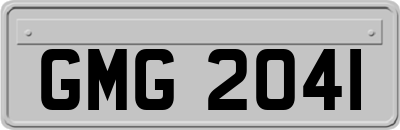 GMG2041