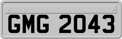 GMG2043