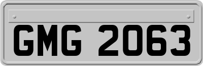 GMG2063
