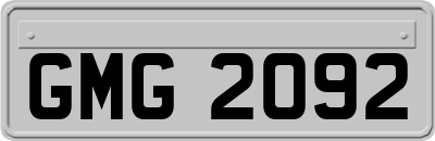 GMG2092