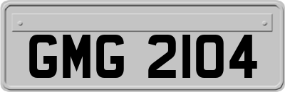 GMG2104