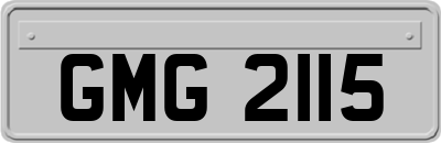 GMG2115
