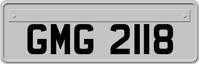 GMG2118