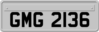 GMG2136