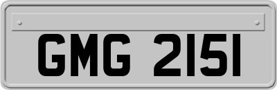 GMG2151