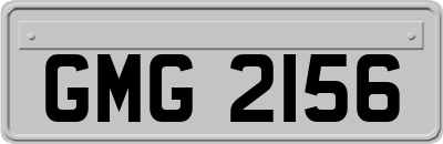 GMG2156