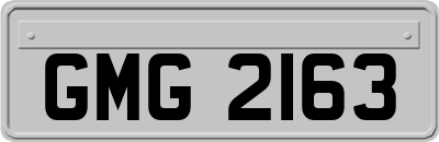 GMG2163