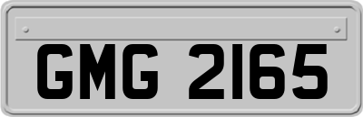 GMG2165