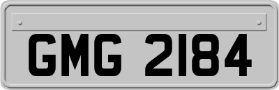 GMG2184