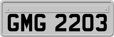 GMG2203