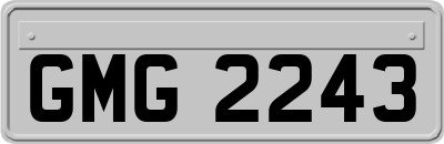 GMG2243
