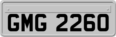 GMG2260