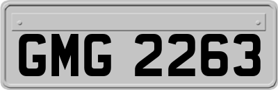 GMG2263