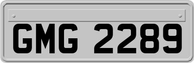 GMG2289