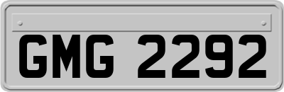 GMG2292