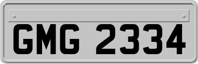 GMG2334
