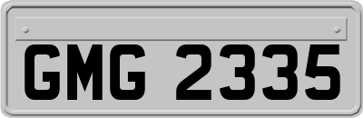 GMG2335