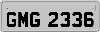 GMG2336