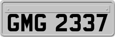 GMG2337
