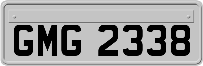 GMG2338