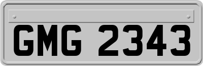 GMG2343