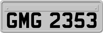GMG2353