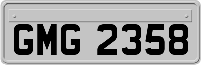GMG2358