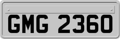 GMG2360