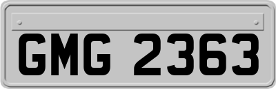 GMG2363