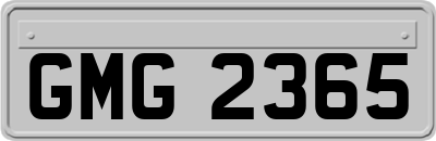 GMG2365