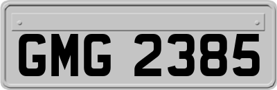 GMG2385