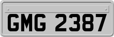 GMG2387