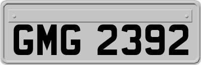 GMG2392