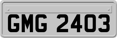 GMG2403