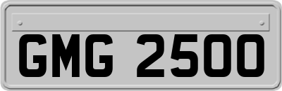GMG2500