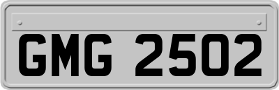 GMG2502