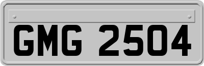 GMG2504