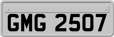 GMG2507