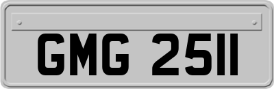 GMG2511