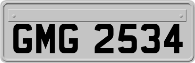 GMG2534