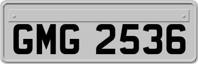 GMG2536
