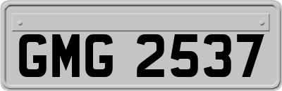 GMG2537